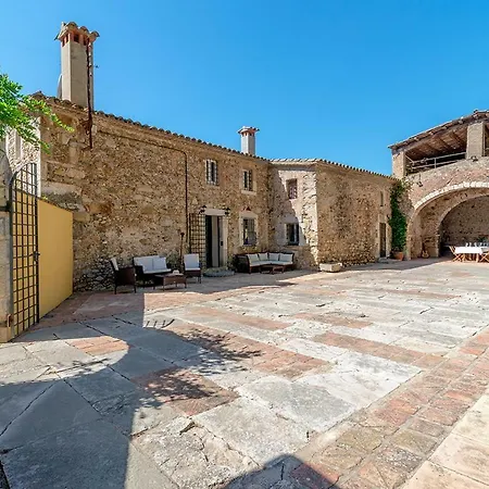 Villa Cal Arnau Girona