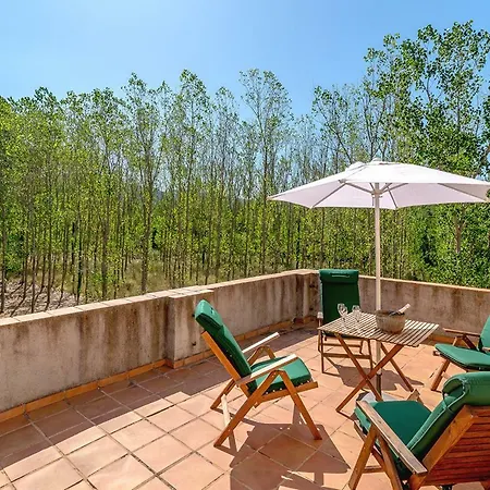 Villa Cal Arnau Girona