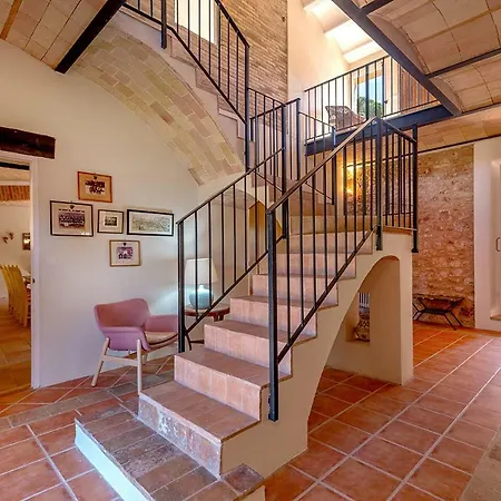 Cal Arnau Villa