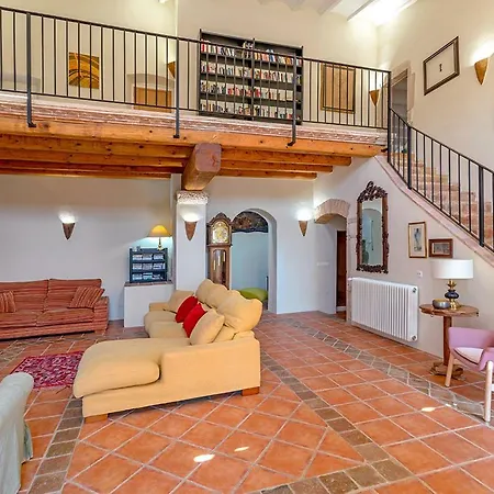 Cal Arnau Villa