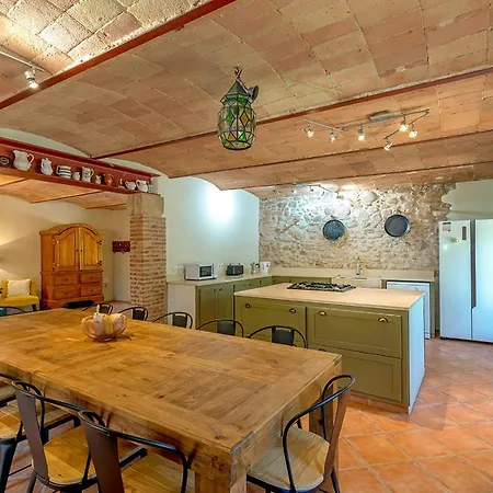 Cal Arnau Villa